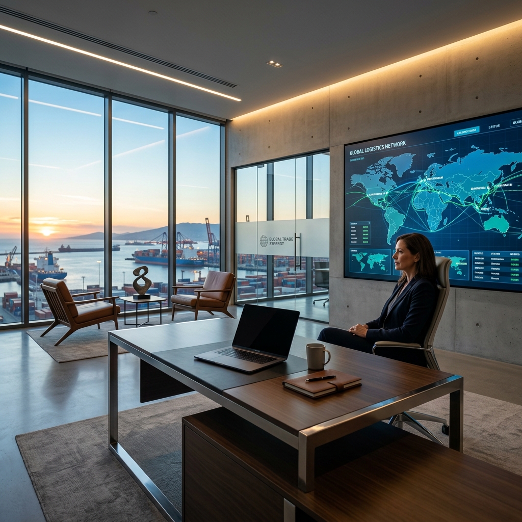 Global Trade Operations Center