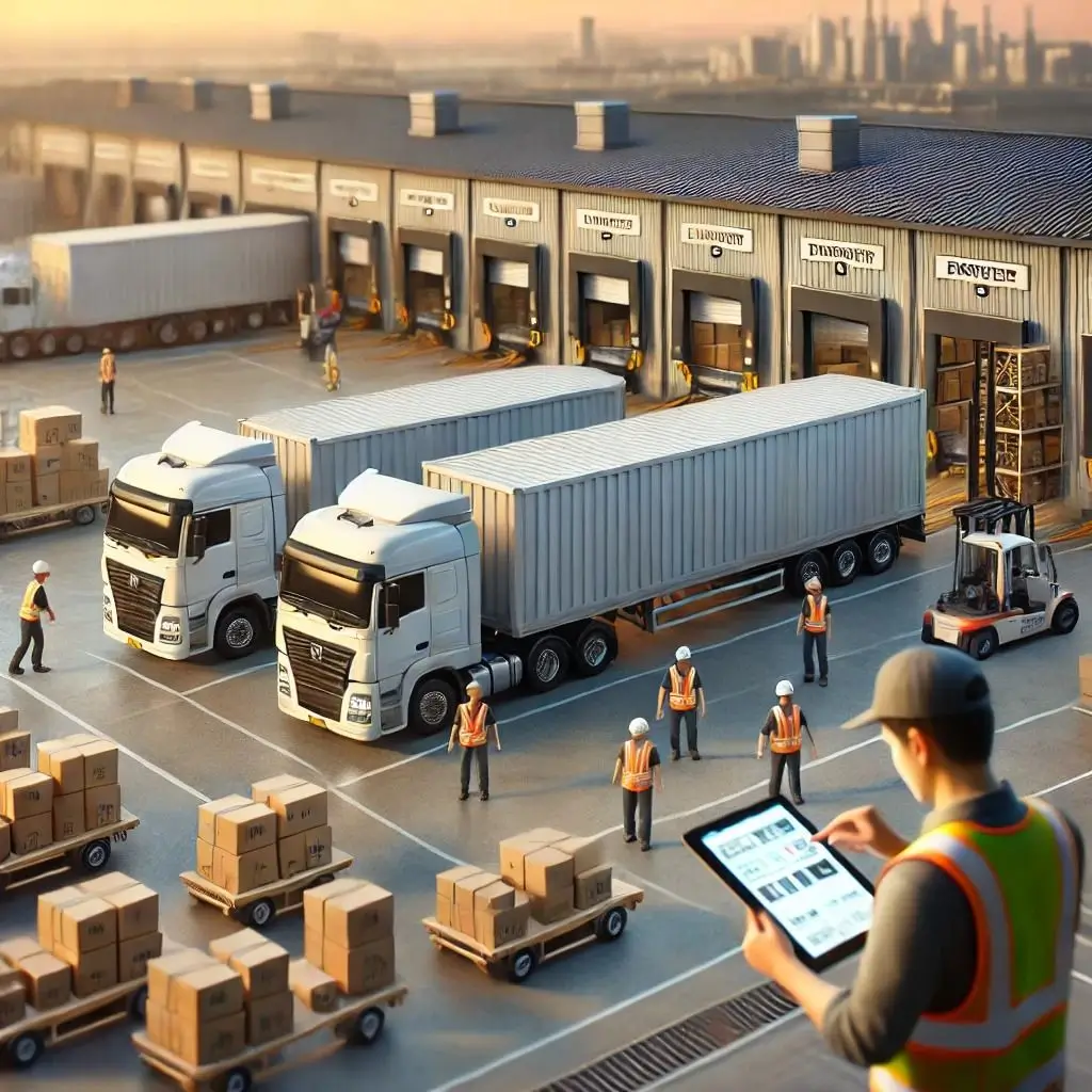 Import Sourcing & Procurement