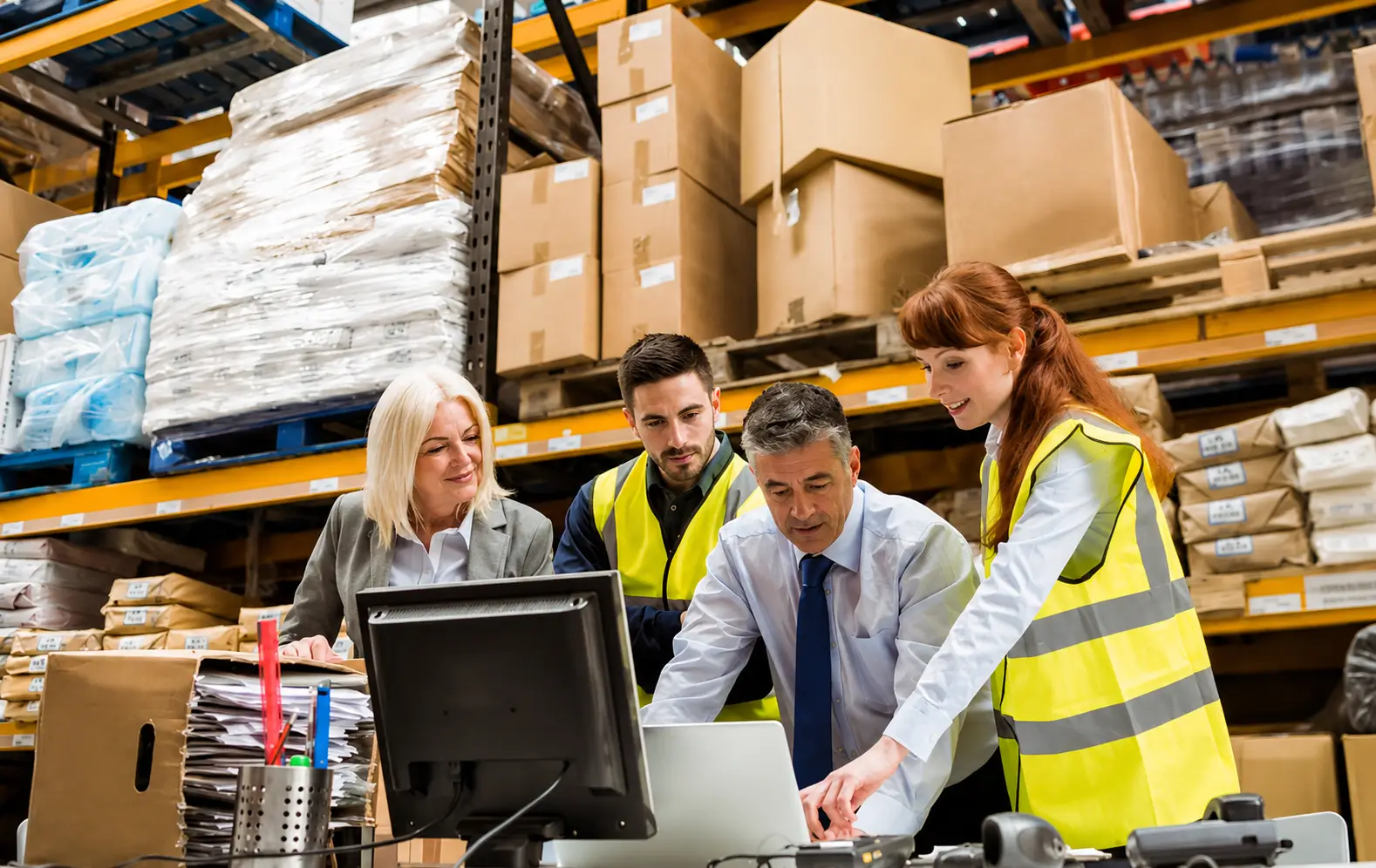 Warehousing Solutions