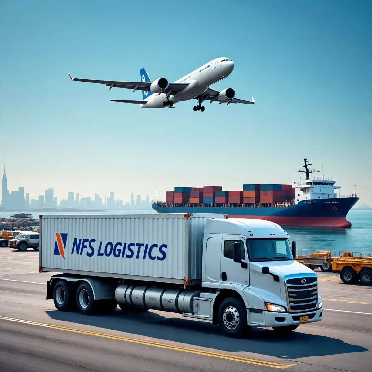 International Freight & Logistics
